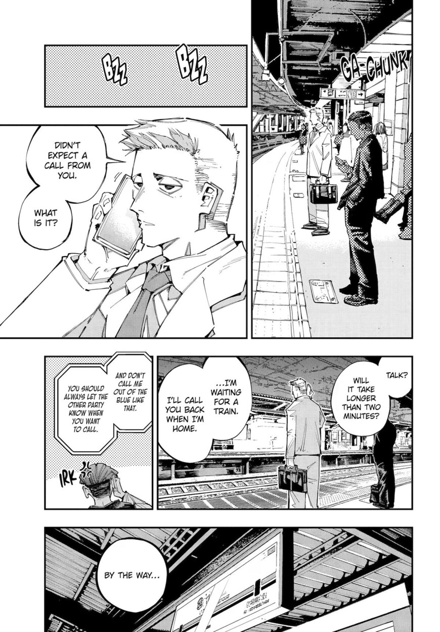 Read Ryuu to Cameleon EN Manga Online