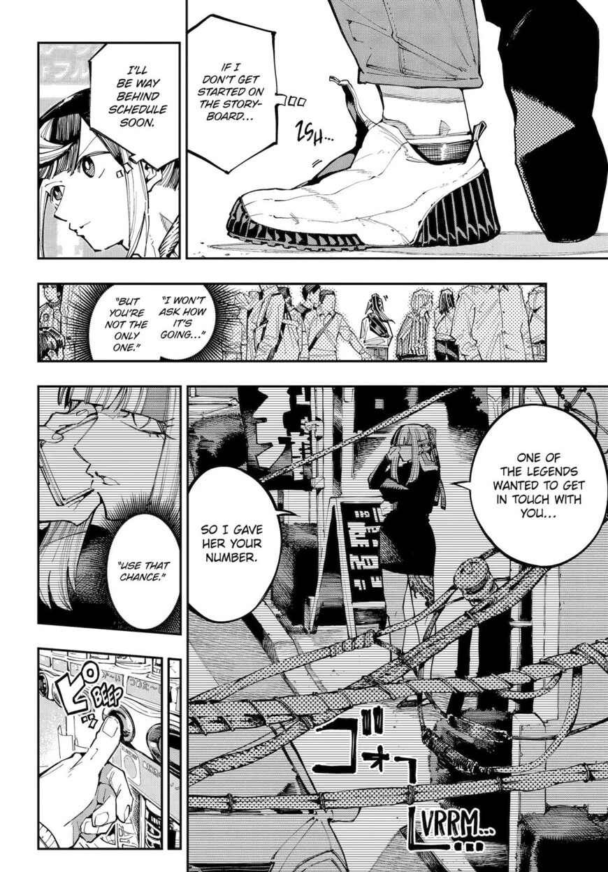 Read Ryuu to Cameleon EN Manga Online
