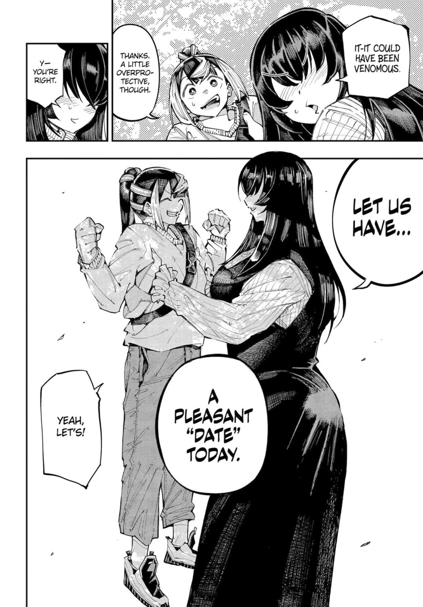 Read Ryuu to Cameleon EN Manga Online