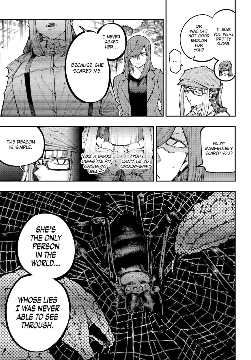Read Ryuu to Cameleon EN Manga Online