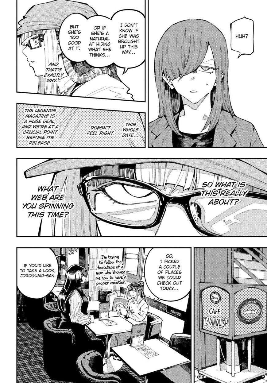 Read Ryuu to Cameleon EN Manga Online