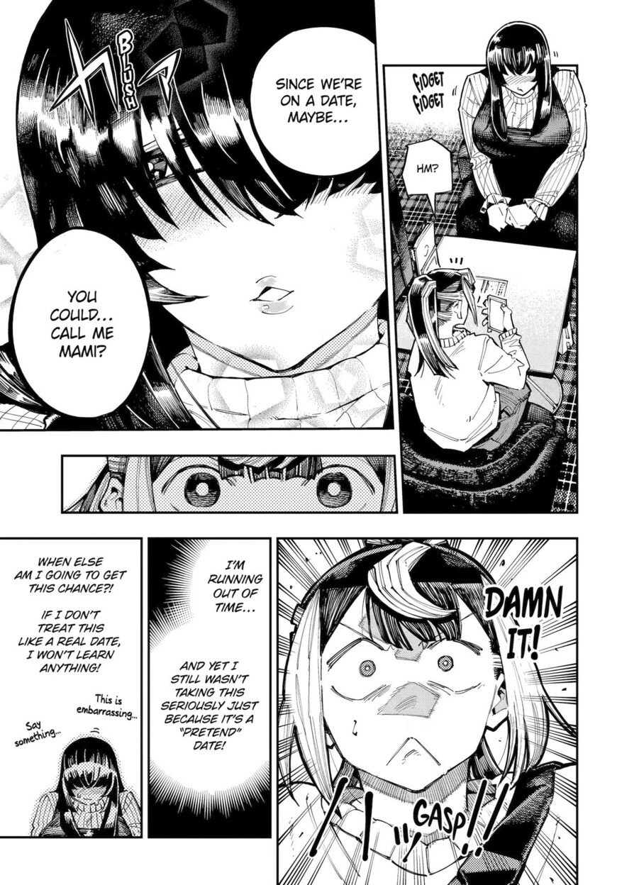 Read Ryuu to Cameleon EN Manga Online