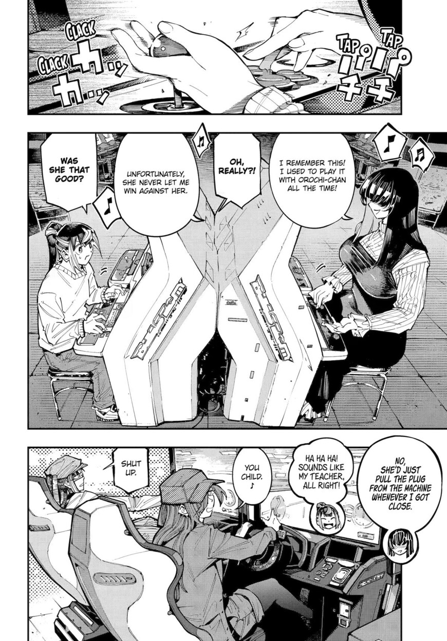 Read Ryuu to Cameleon EN Manga Online