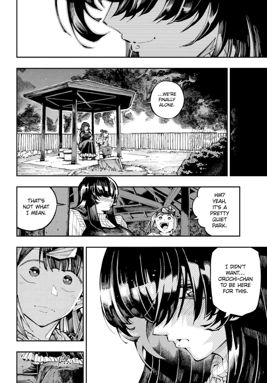 Read Ryuu to Cameleon EN Manga Online