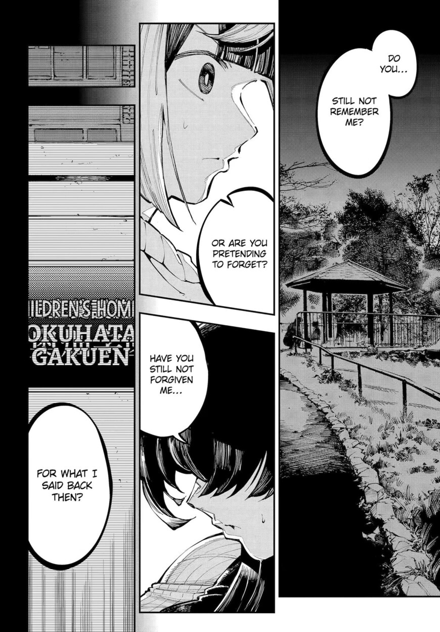 Read Ryuu to Cameleon EN Manga Online