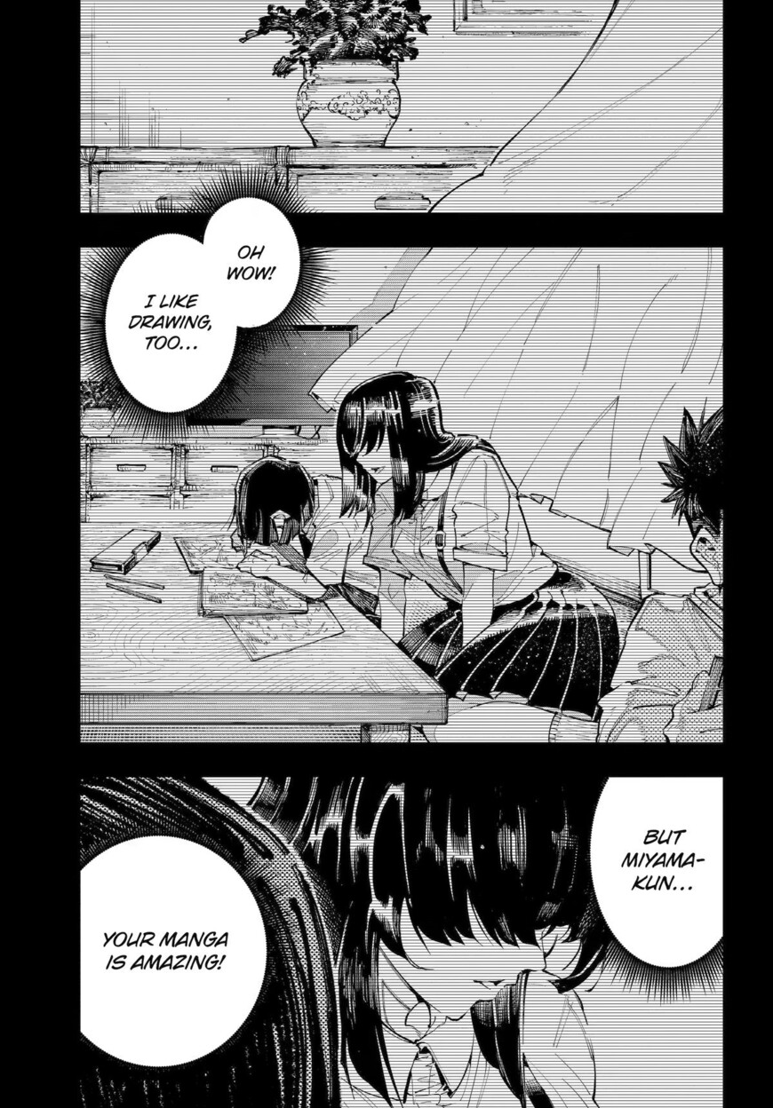 Read Ryuu to Cameleon EN Manga Online