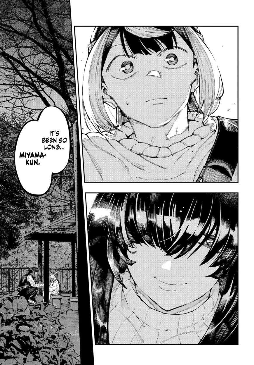 Read Ryuu to Cameleon EN Manga Online