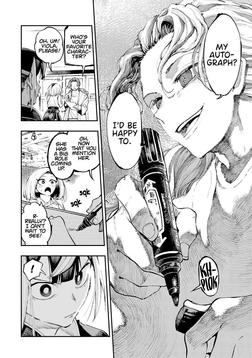 Read Ryuu to Cameleon EN Manga Online
