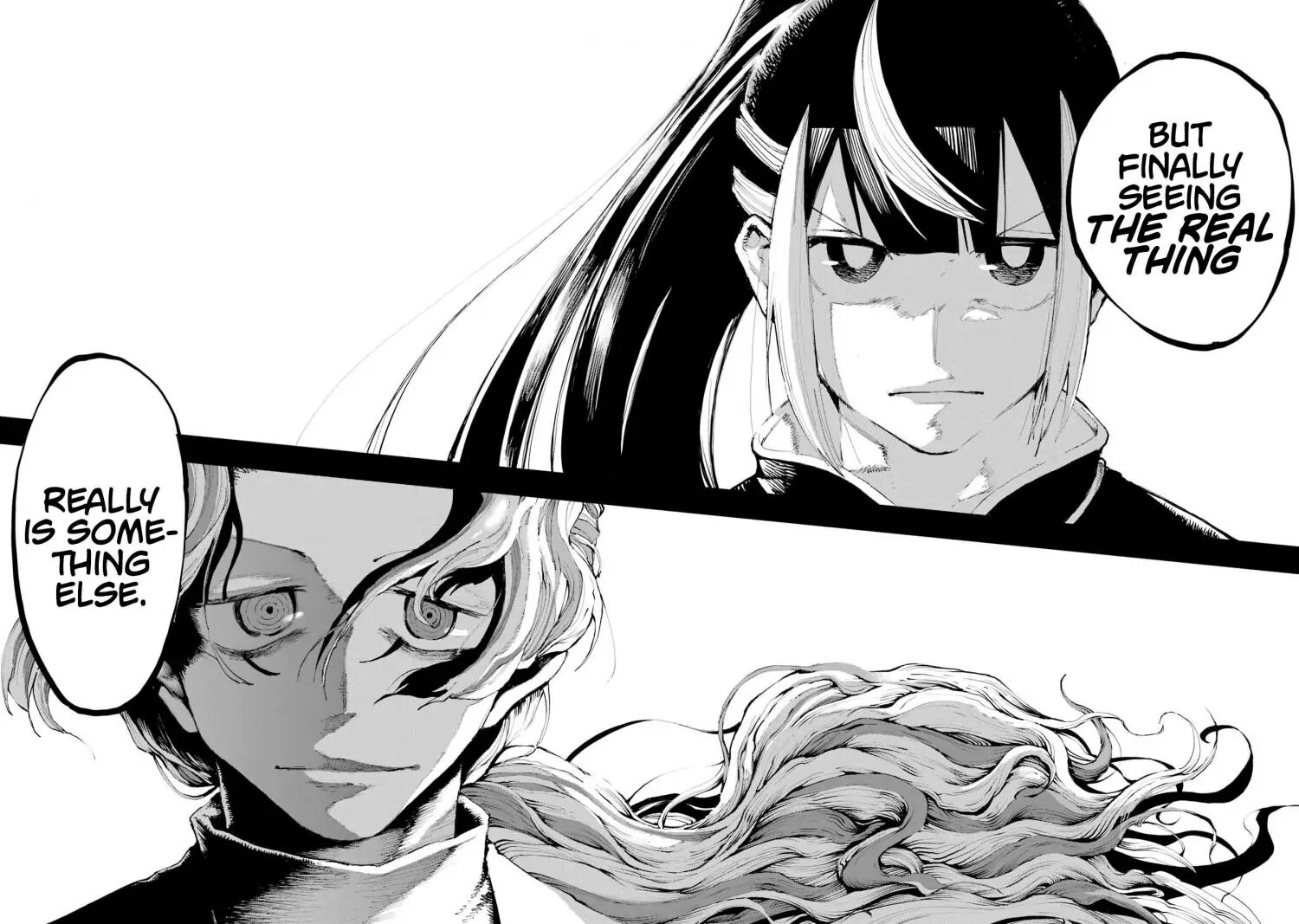 Read Ryuu to Cameleon EN Manga Online
