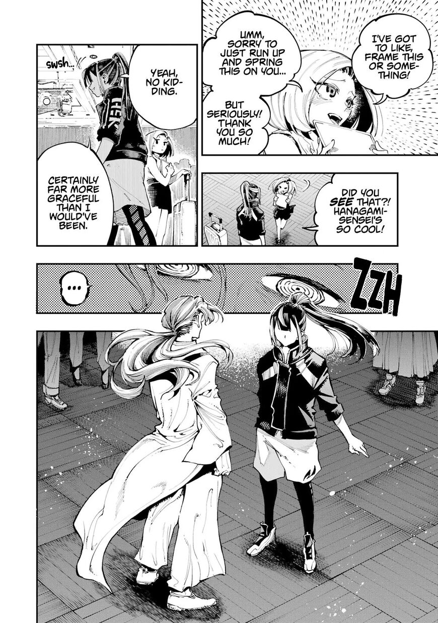 Read Ryuu to Cameleon EN Manga Online
