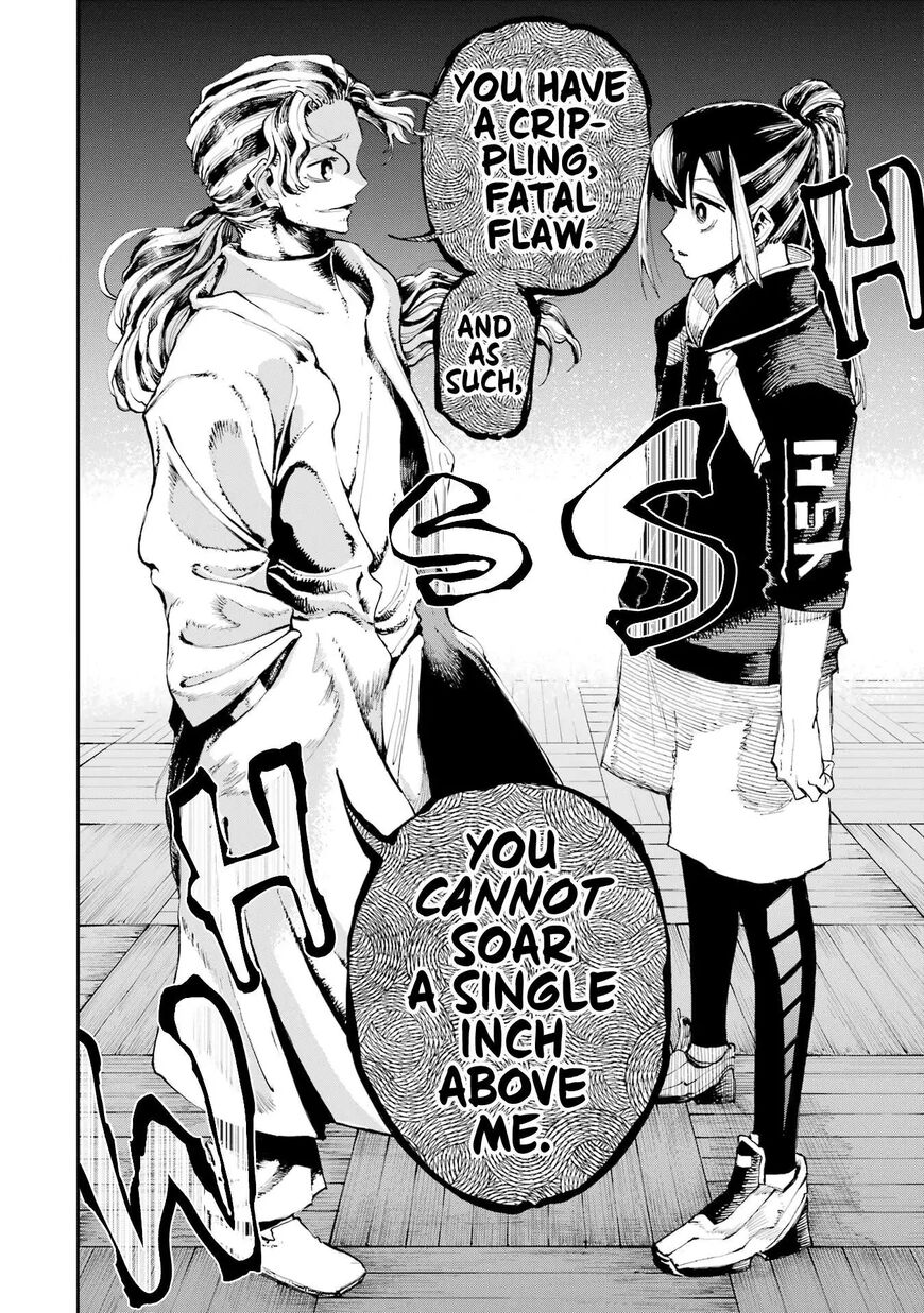 Read Ryuu to Cameleon EN Manga Online