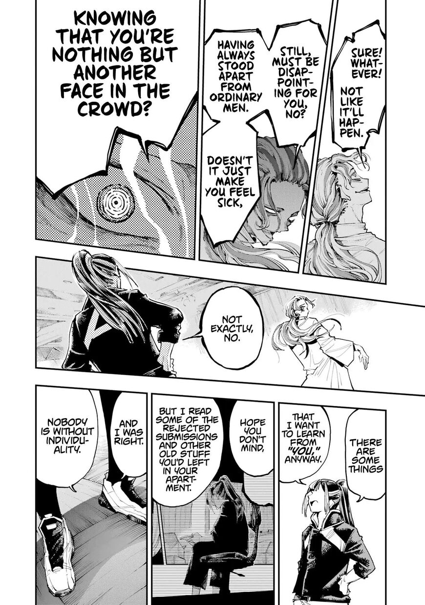 Read Ryuu to Cameleon EN Manga Online