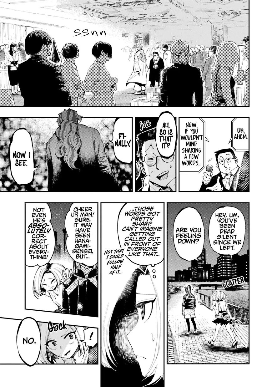 Read Ryuu to Cameleon EN Manga Online