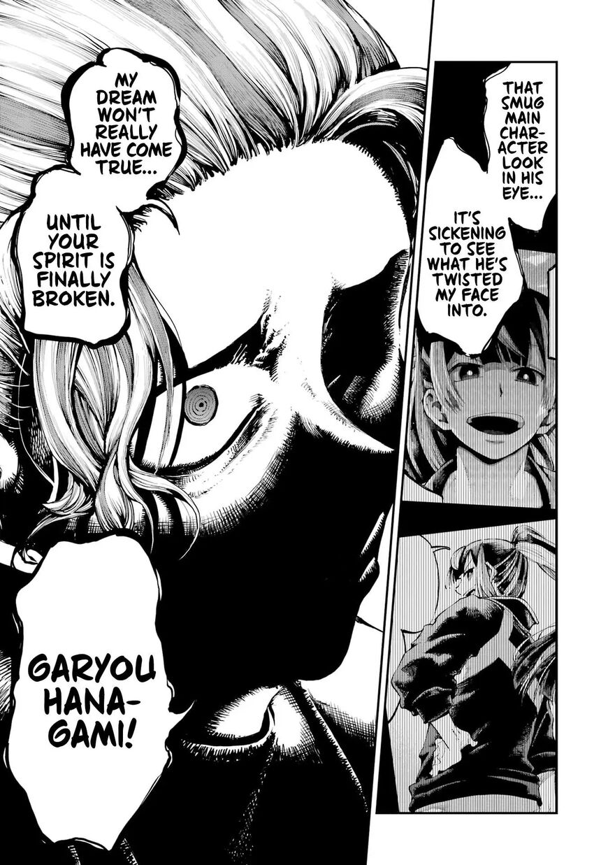 Read Ryuu to Cameleon EN Manga Online