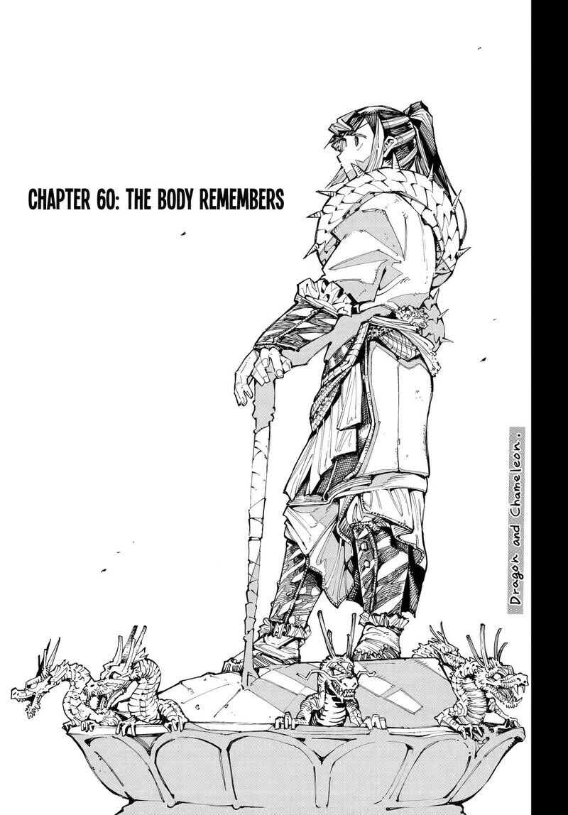 Read Ryuu to Cameleon EN Manga Online