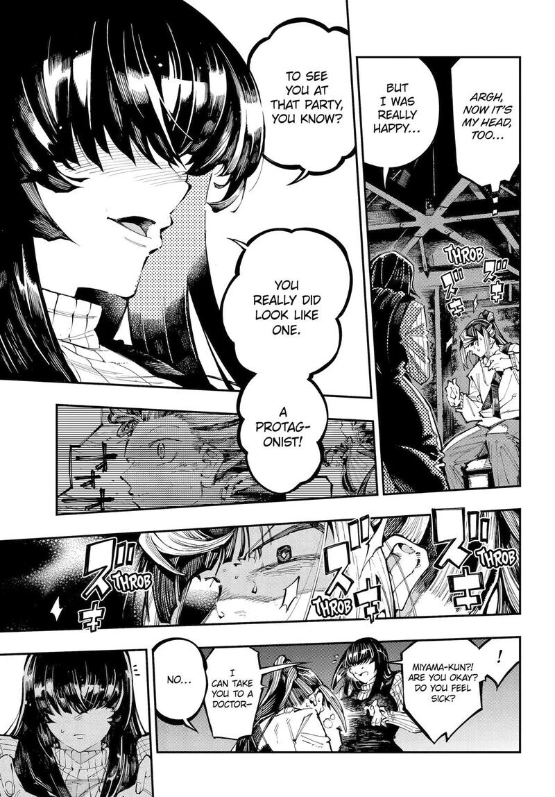 Read Ryuu to Cameleon EN Manga Online
