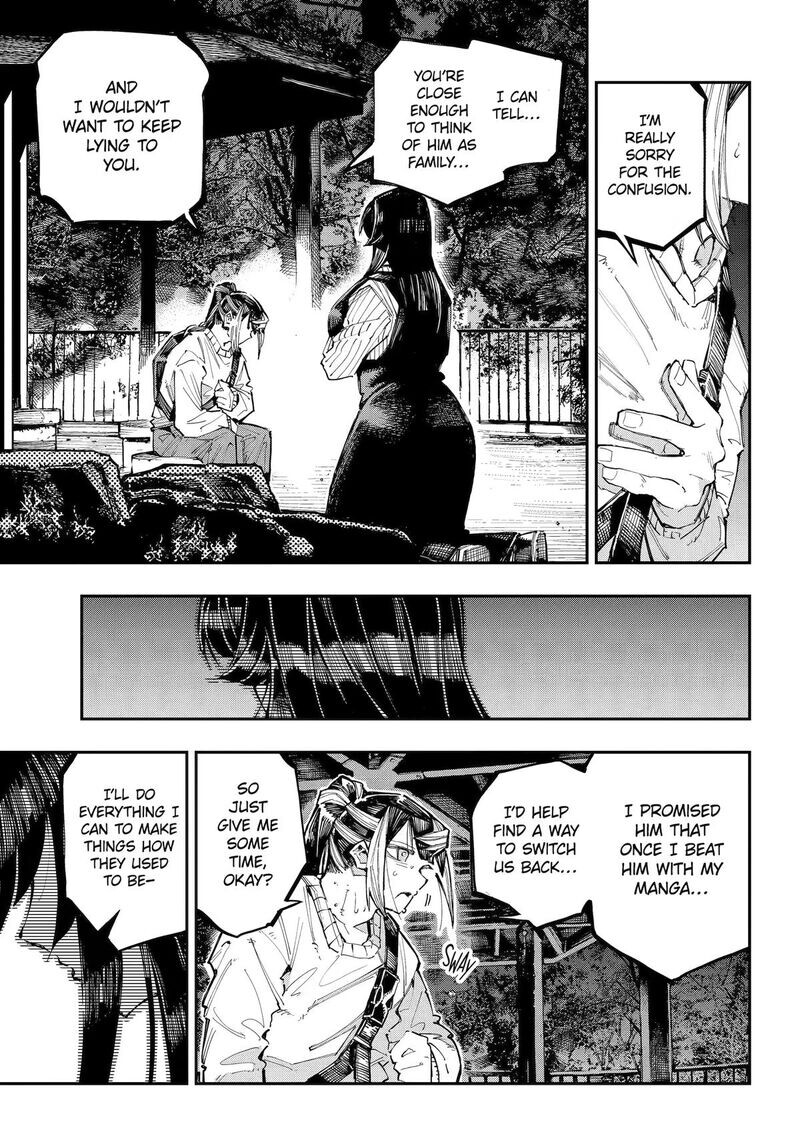 Read Ryuu to Cameleon EN Manga Online