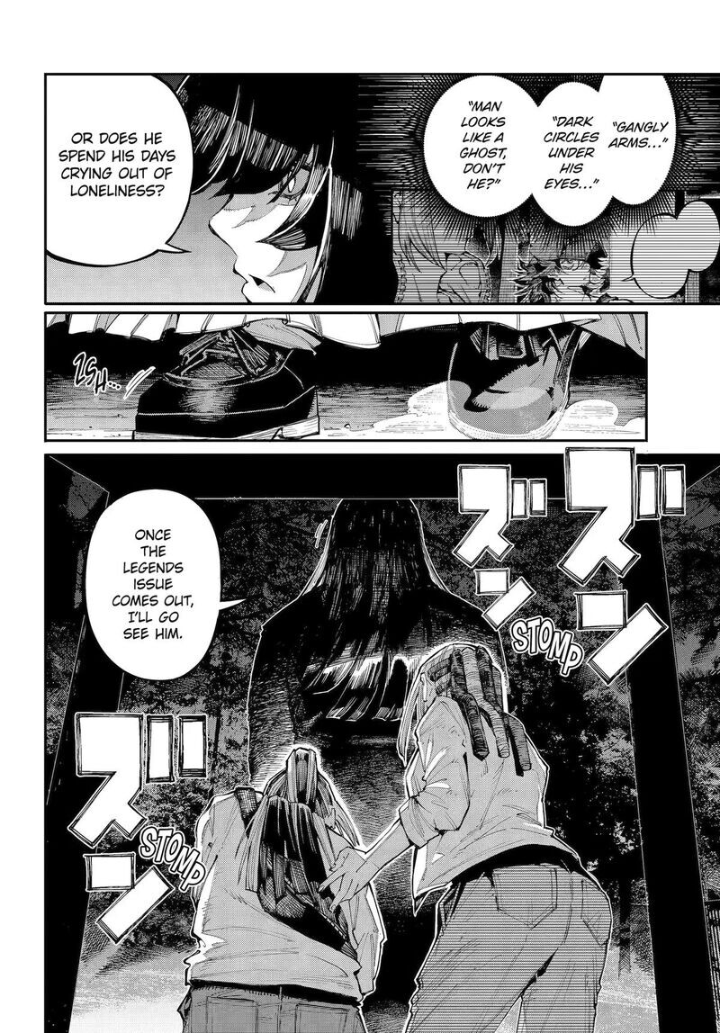 Read Ryuu to Cameleon EN Manga Online