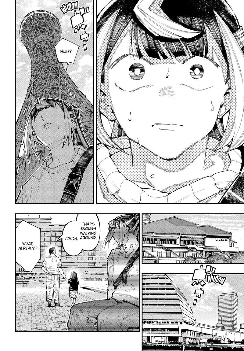 Read Ryuu to Cameleon EN Manga Online
