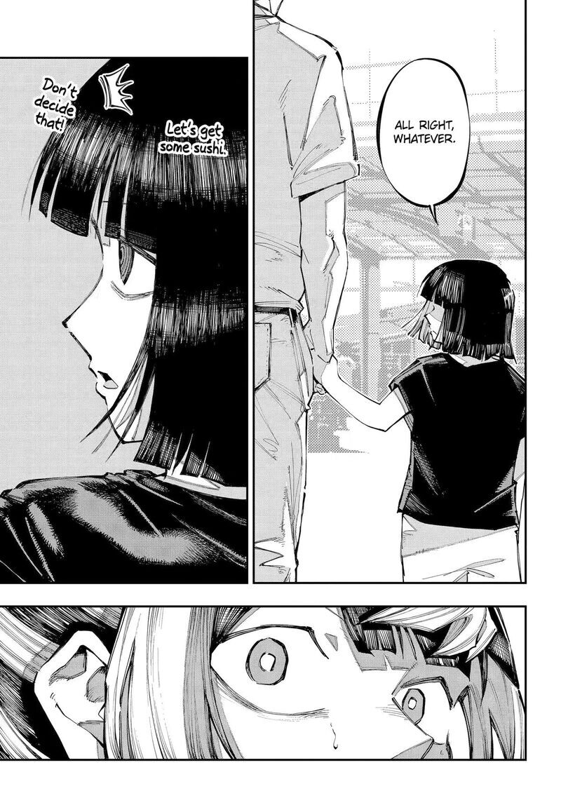 Read Ryuu to Cameleon EN Manga Online
