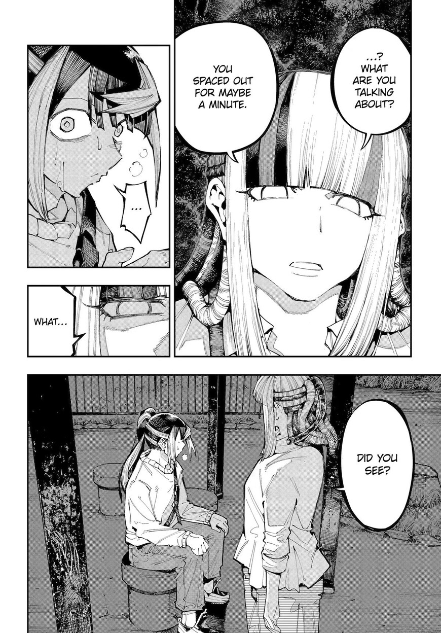Read Ryuu to Cameleon EN Manga Online