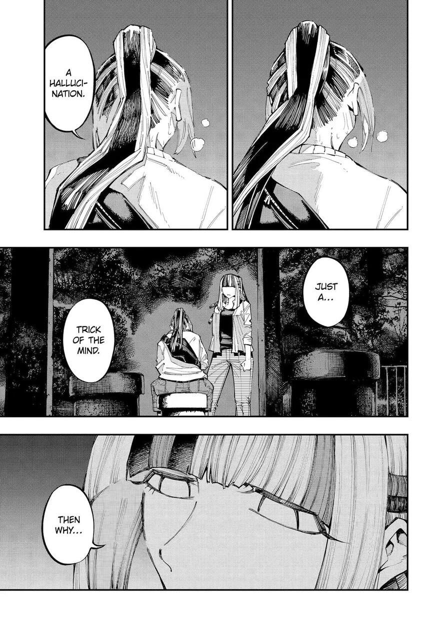 Read Ryuu to Cameleon EN Manga Online