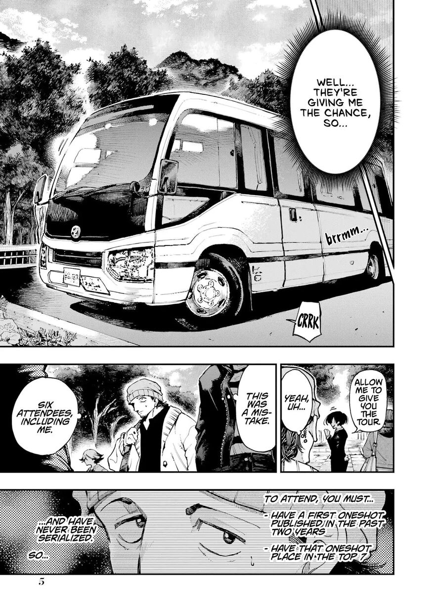 Read Ryuu to Cameleon EN Manga Online