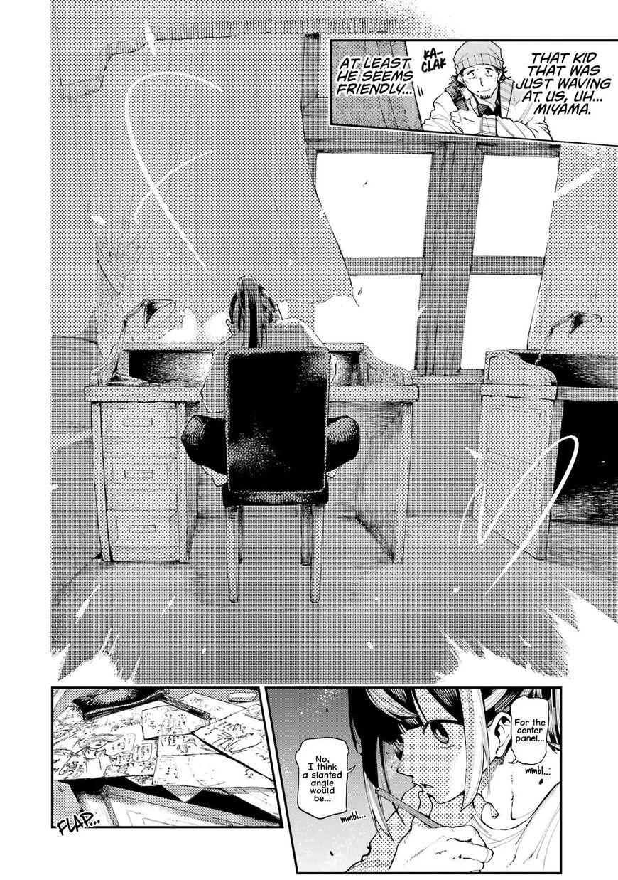 Read Ryuu to Cameleon EN Manga Online