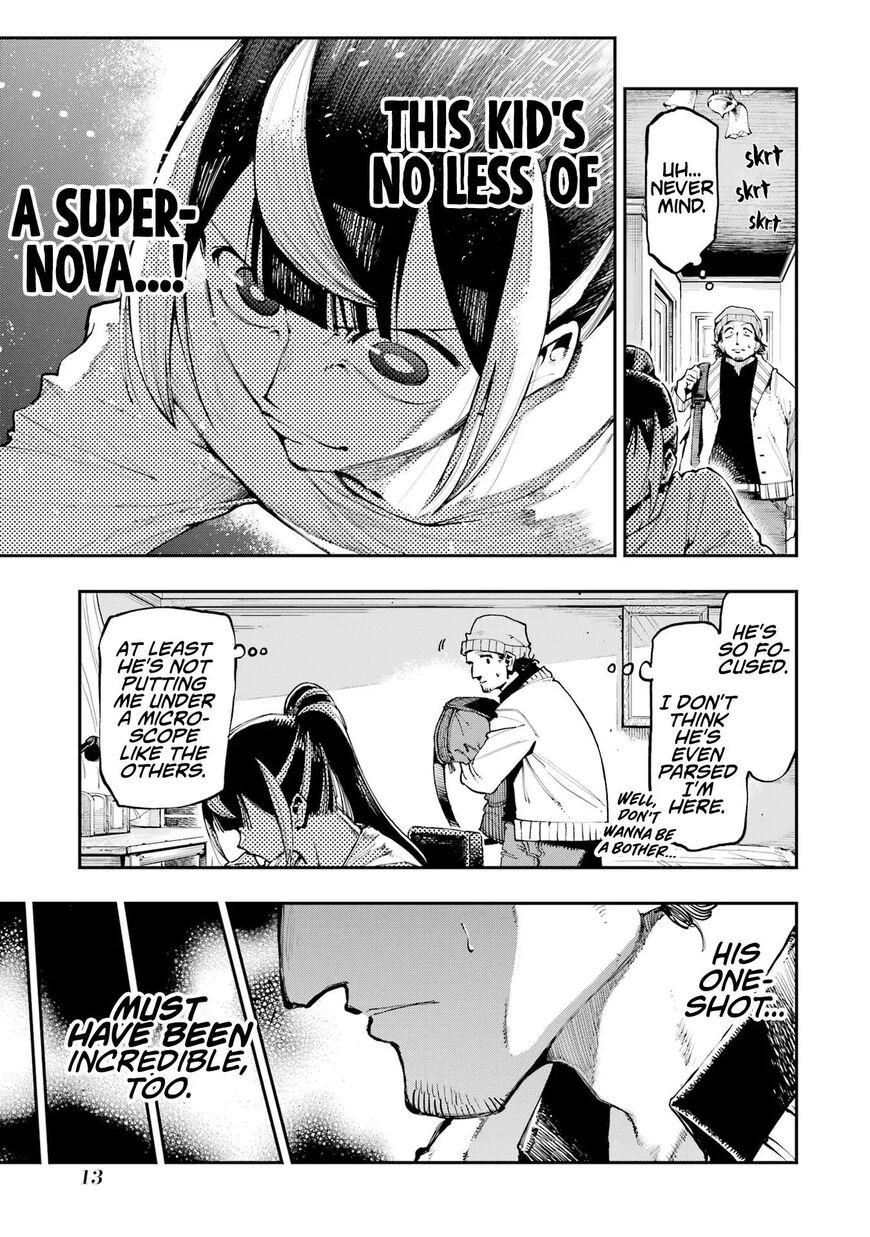 Read Ryuu to Cameleon EN Manga Online