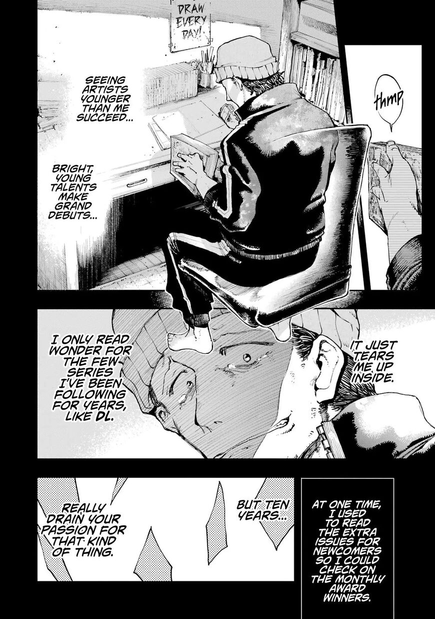 Read Ryuu to Cameleon EN Manga Online
