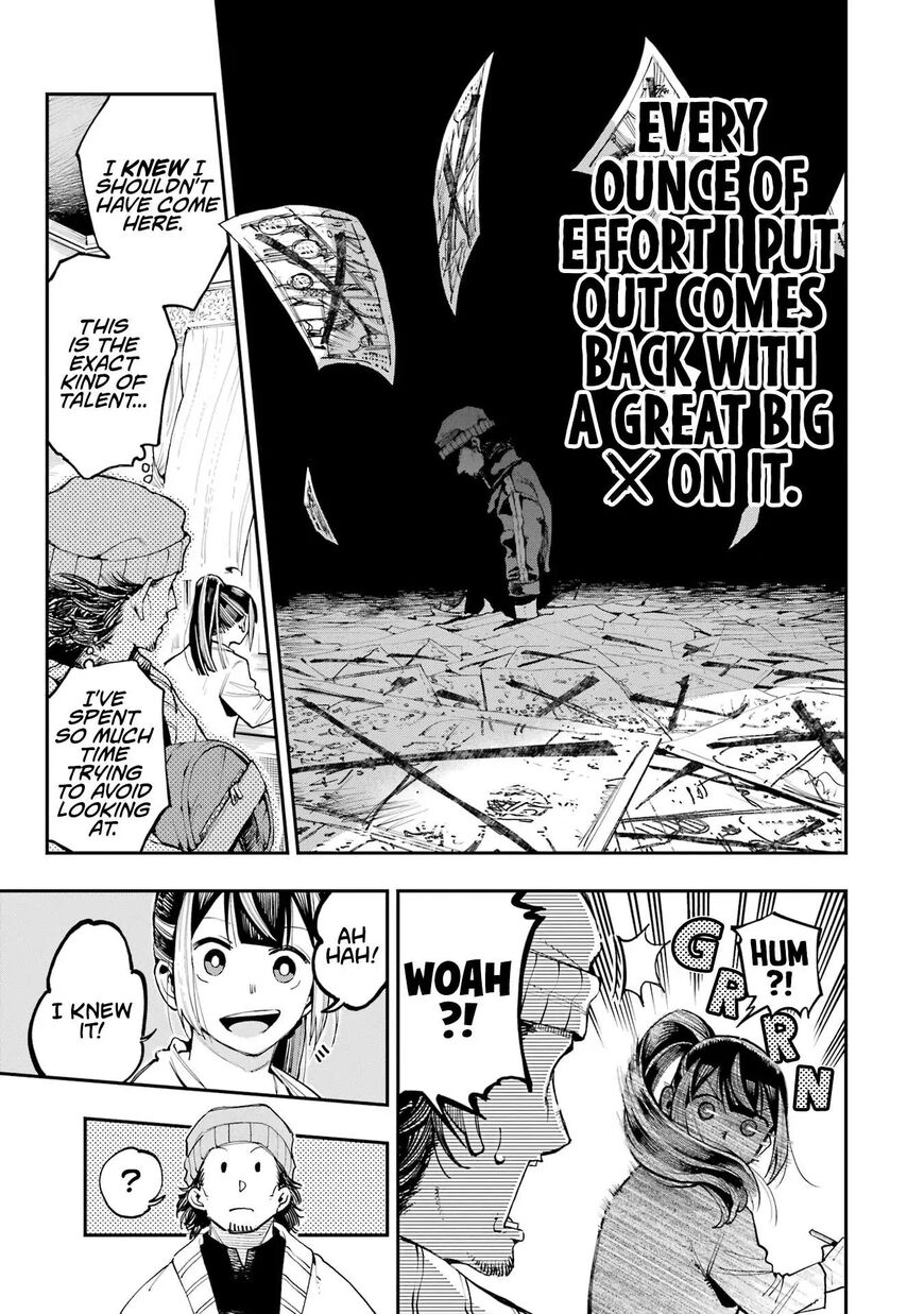 Read Ryuu to Cameleon EN Manga Online