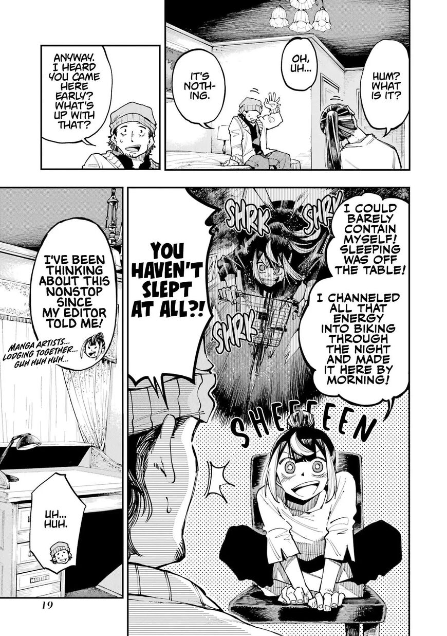 Read Ryuu to Cameleon EN Manga Online