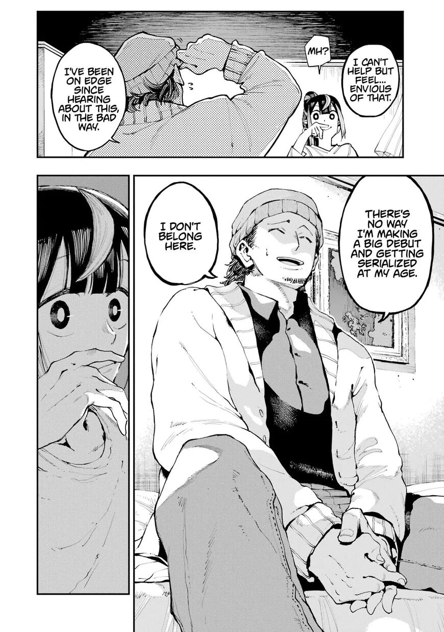 Read Ryuu to Cameleon EN Manga Online