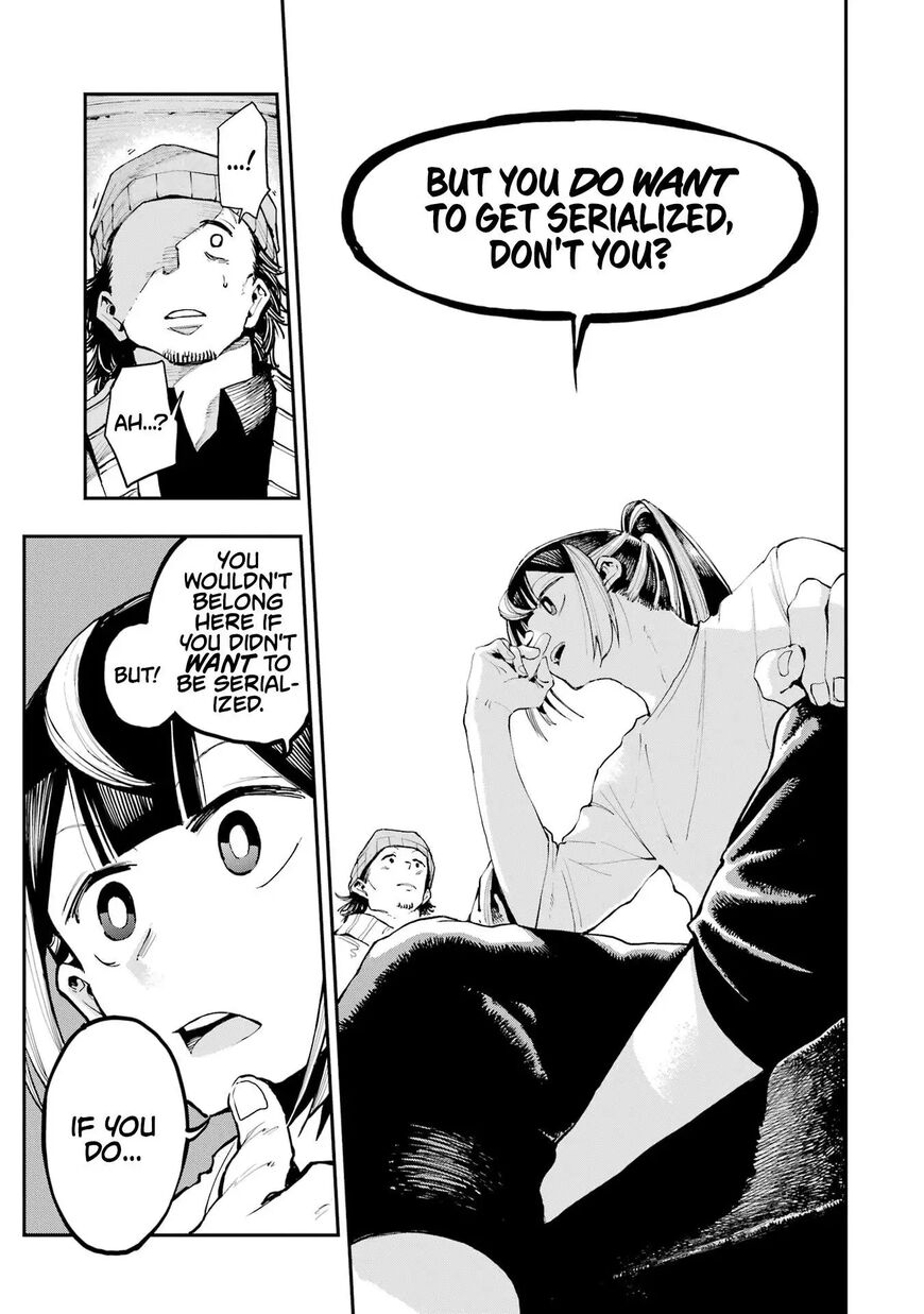 Read Ryuu to Cameleon EN Manga Online