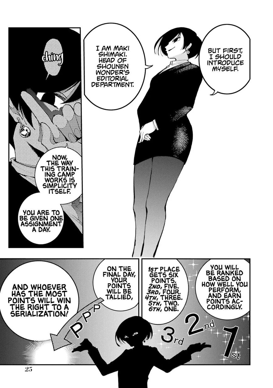 Read Ryuu to Cameleon EN Manga Online