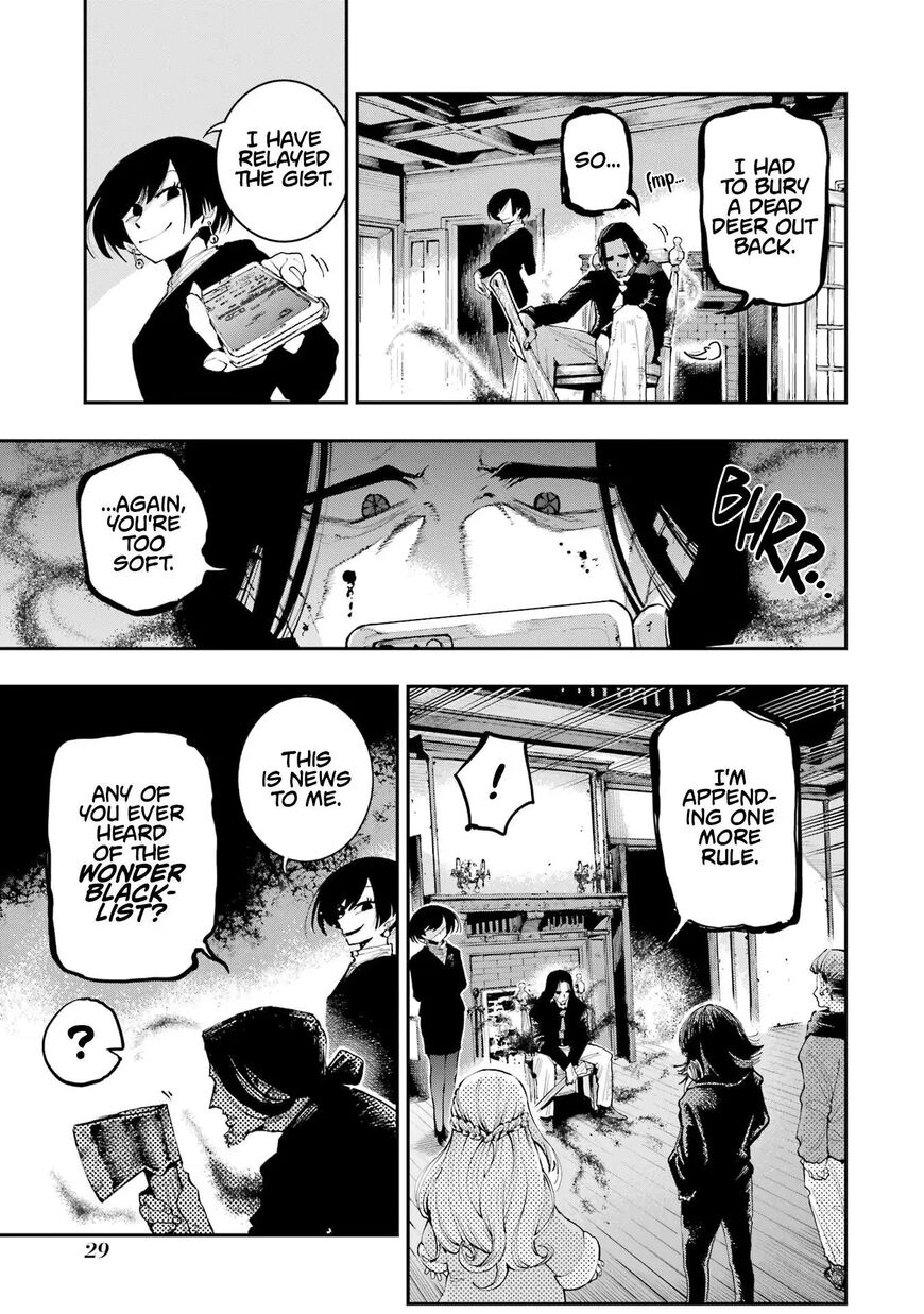 Read Ryuu to Cameleon EN Manga Online