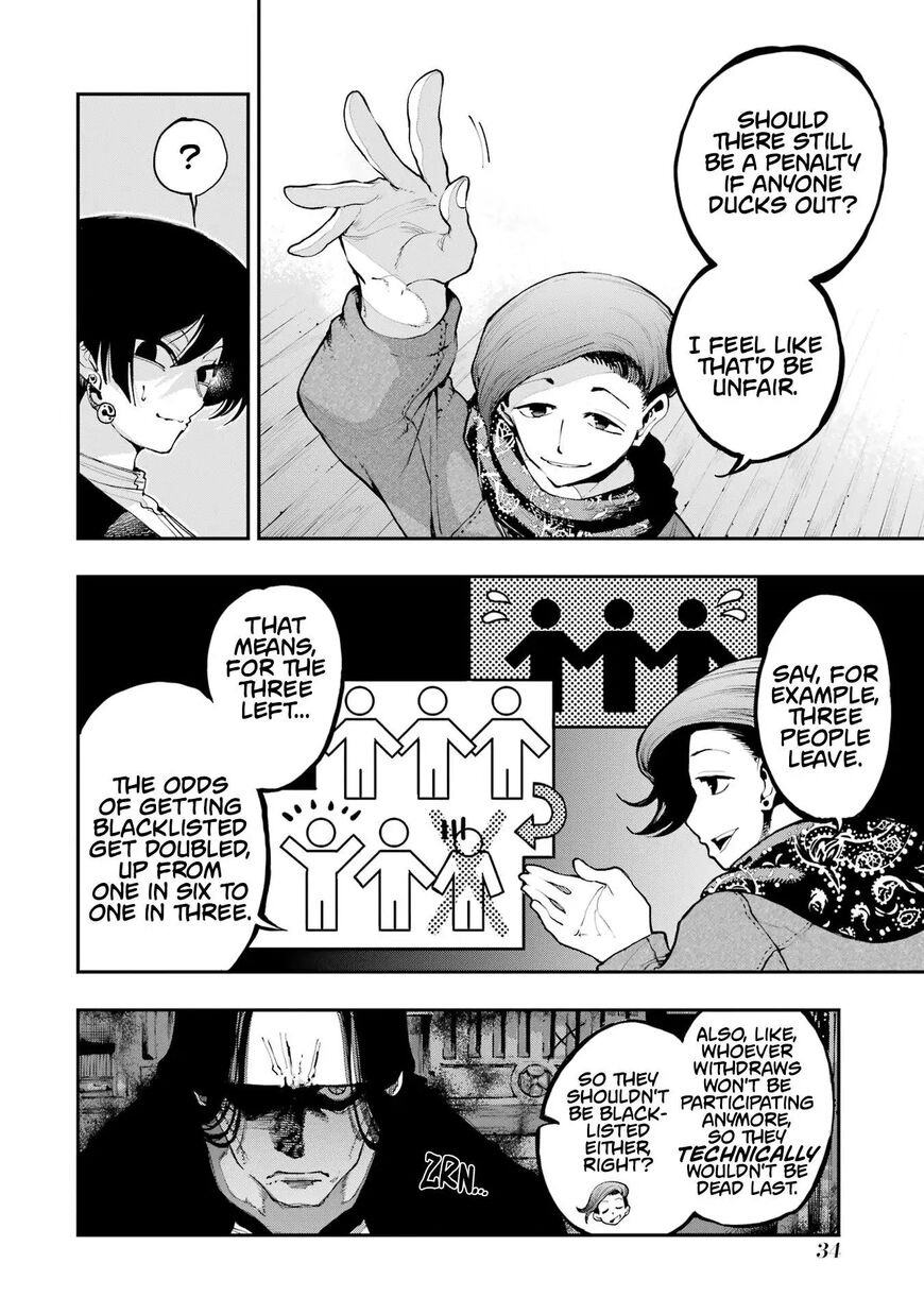 Read Ryuu to Cameleon EN Manga Online