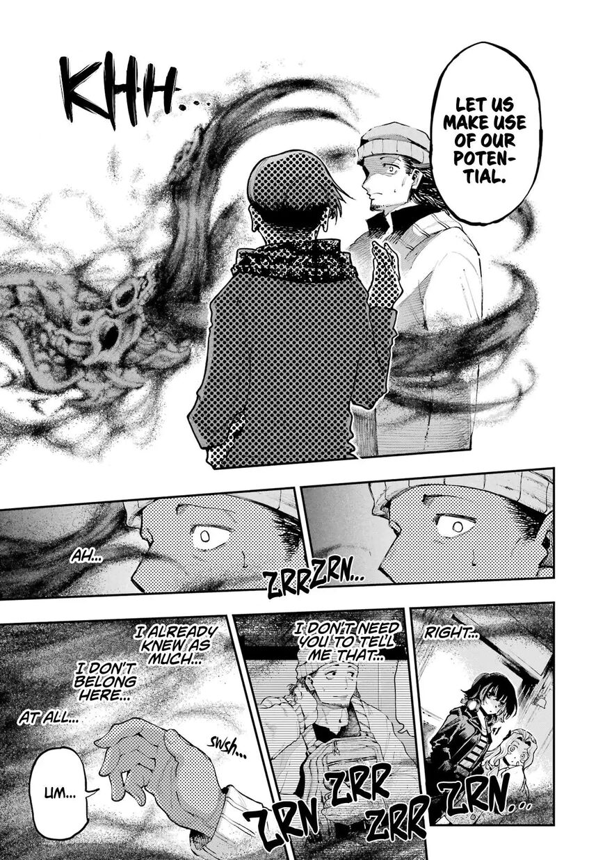 Read Ryuu to Cameleon EN Manga Online