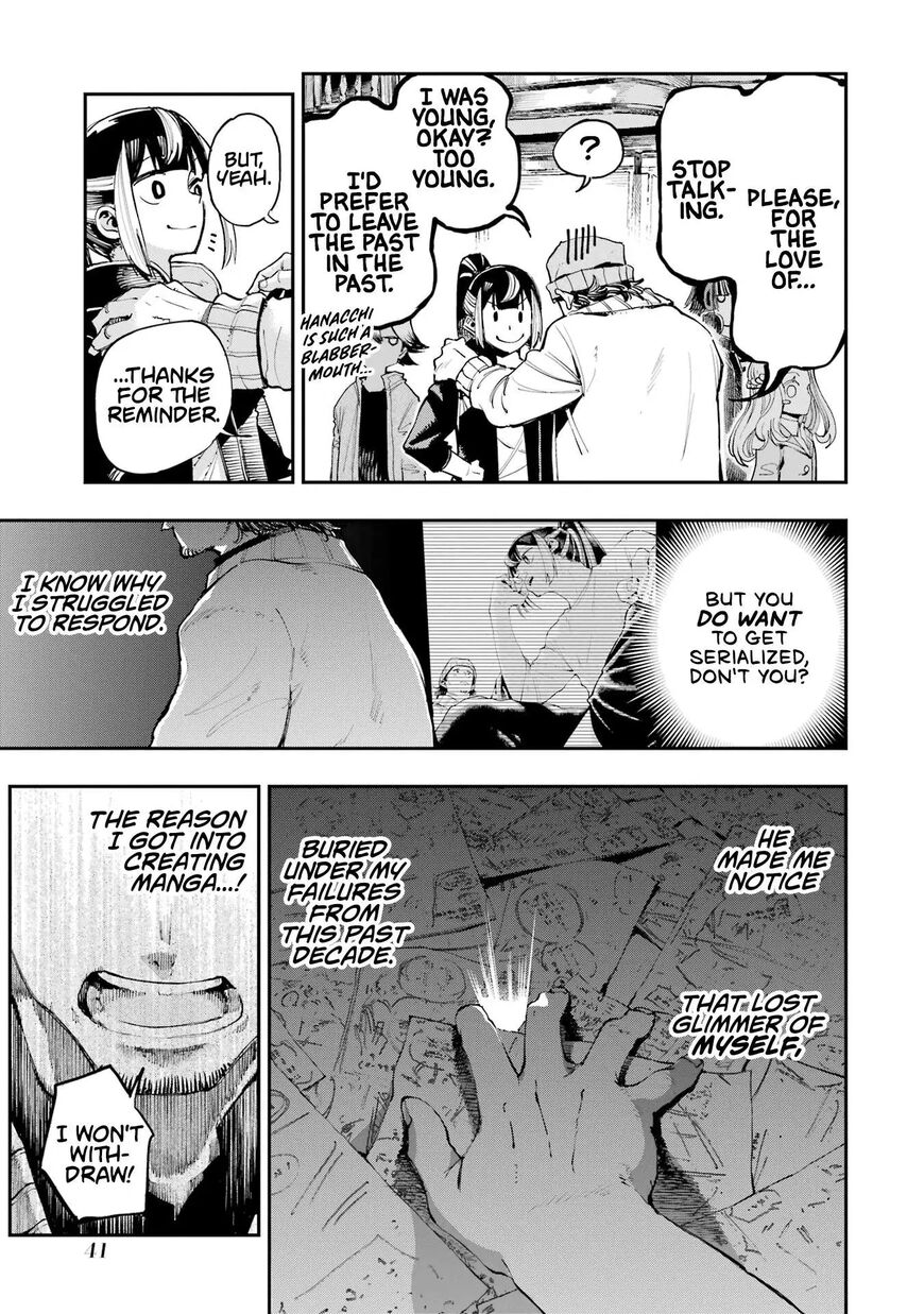 Read Ryuu to Cameleon EN Manga Online