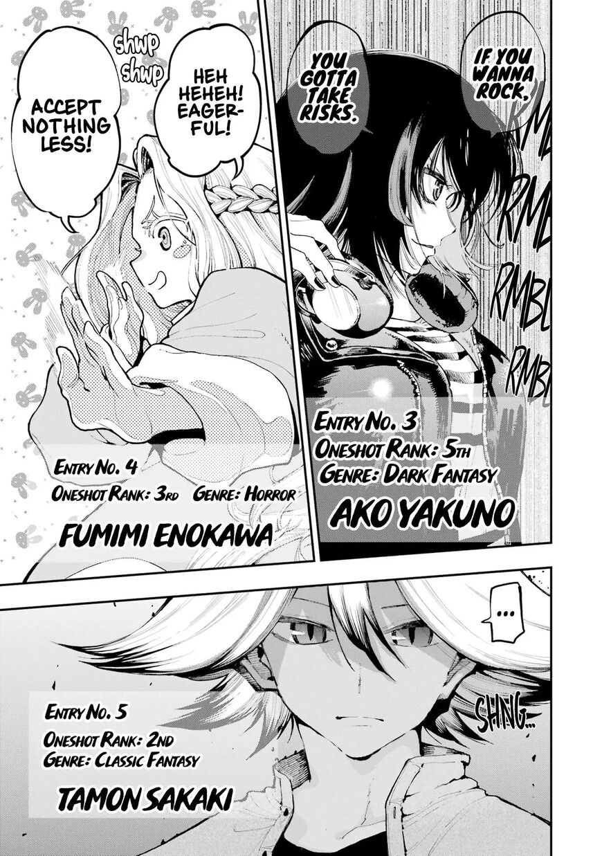 Read Ryuu to Cameleon EN Manga Online