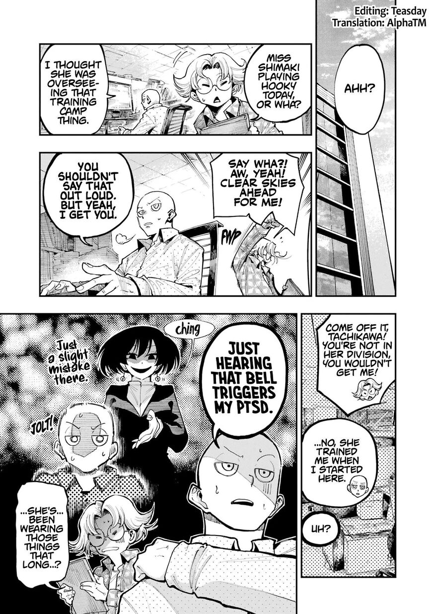Read Ryuu to Cameleon EN Manga Online