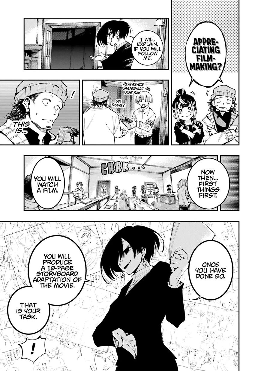 Read Ryuu to Cameleon EN Manga Online