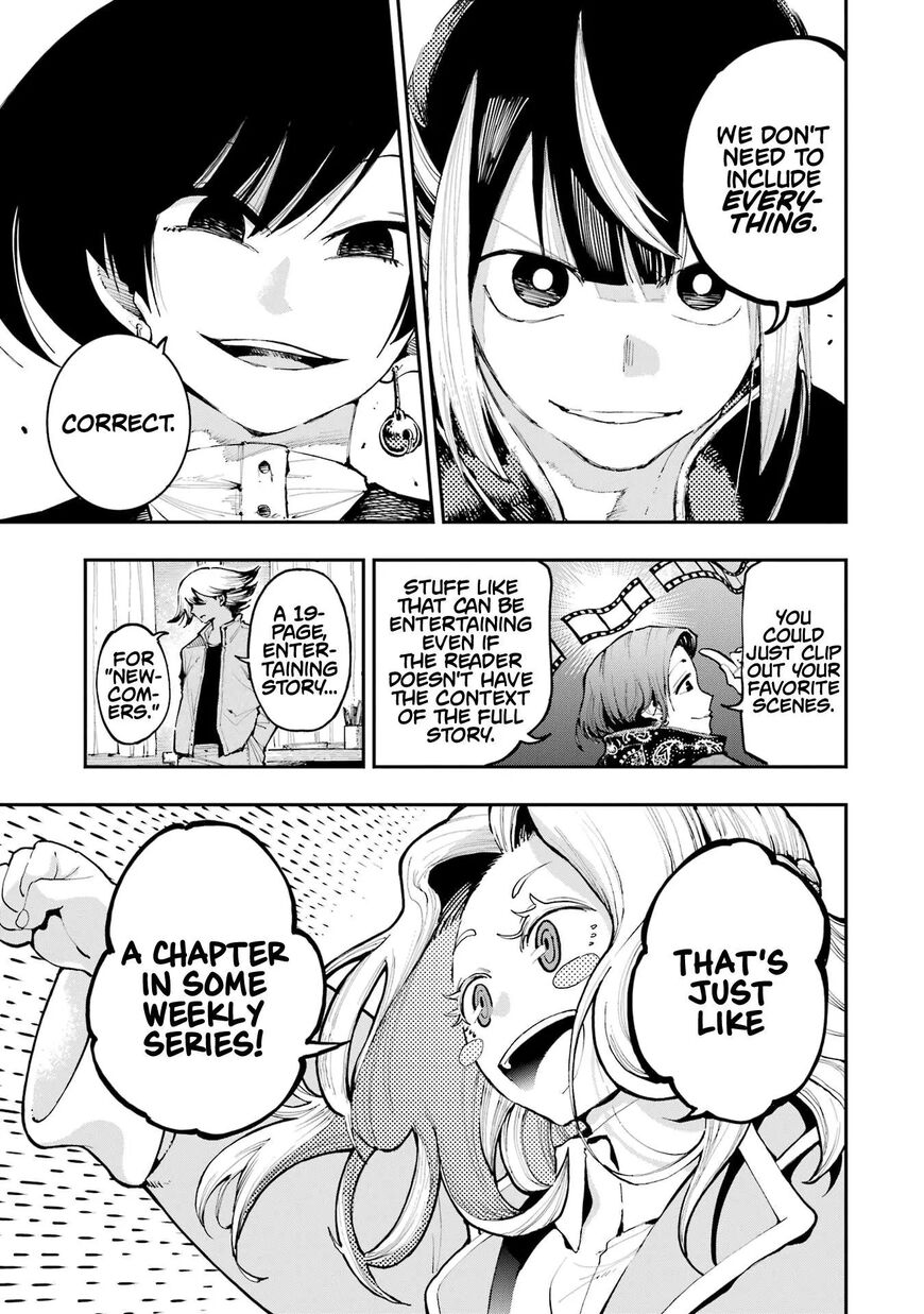Read Ryuu to Cameleon EN Manga Online