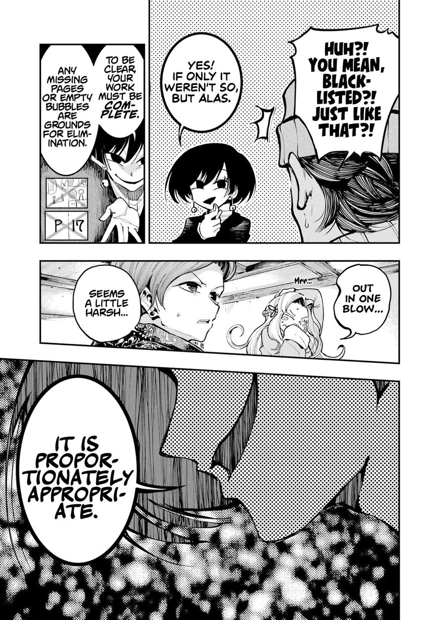 Read Ryuu to Cameleon EN Manga Online