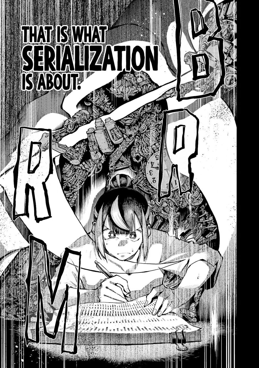 Read Ryuu to Cameleon EN Manga Online
