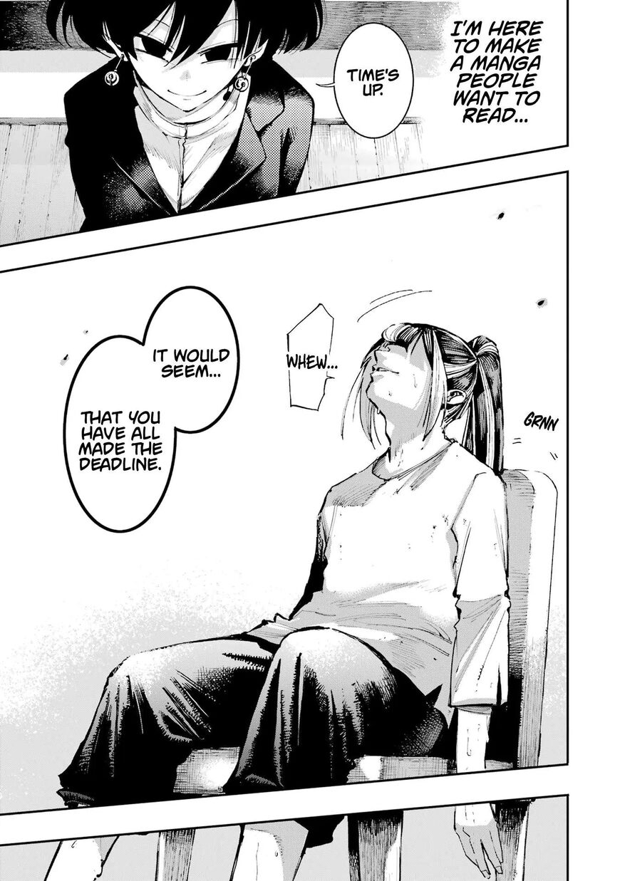 Read Ryuu to Cameleon EN Manga Online