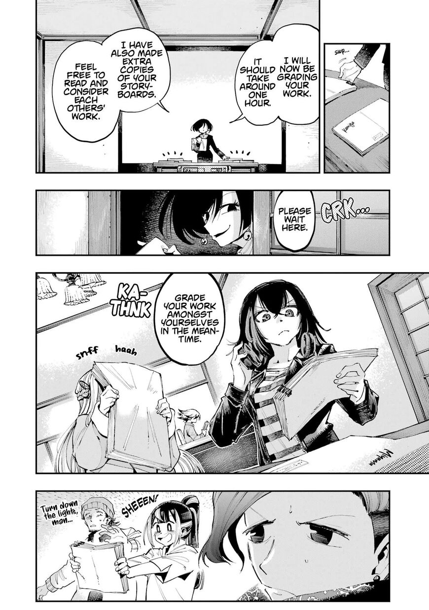 Read Ryuu to Cameleon EN Manga Online
