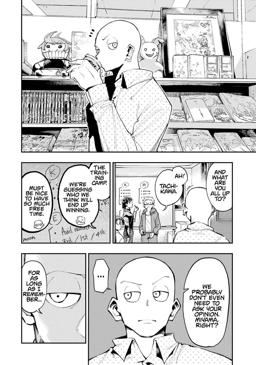 Read Ryuu to Cameleon EN Manga Online