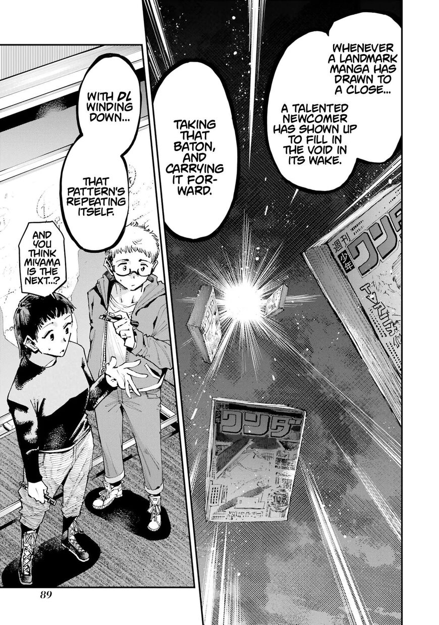 Read Ryuu to Cameleon EN Manga Online