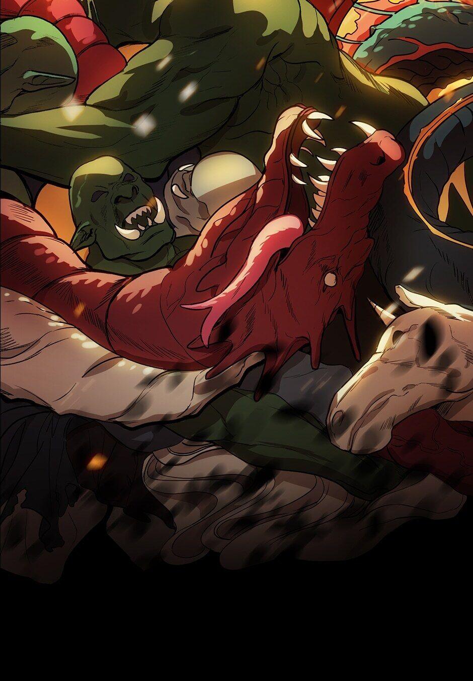 Read SSS Class Revival Hunter EN Manga Online